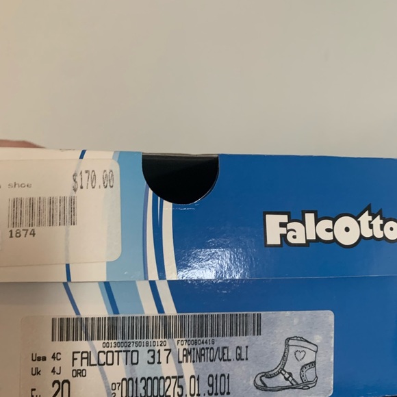 Falcotto Italian Leather Booties - Picture 7 of 8